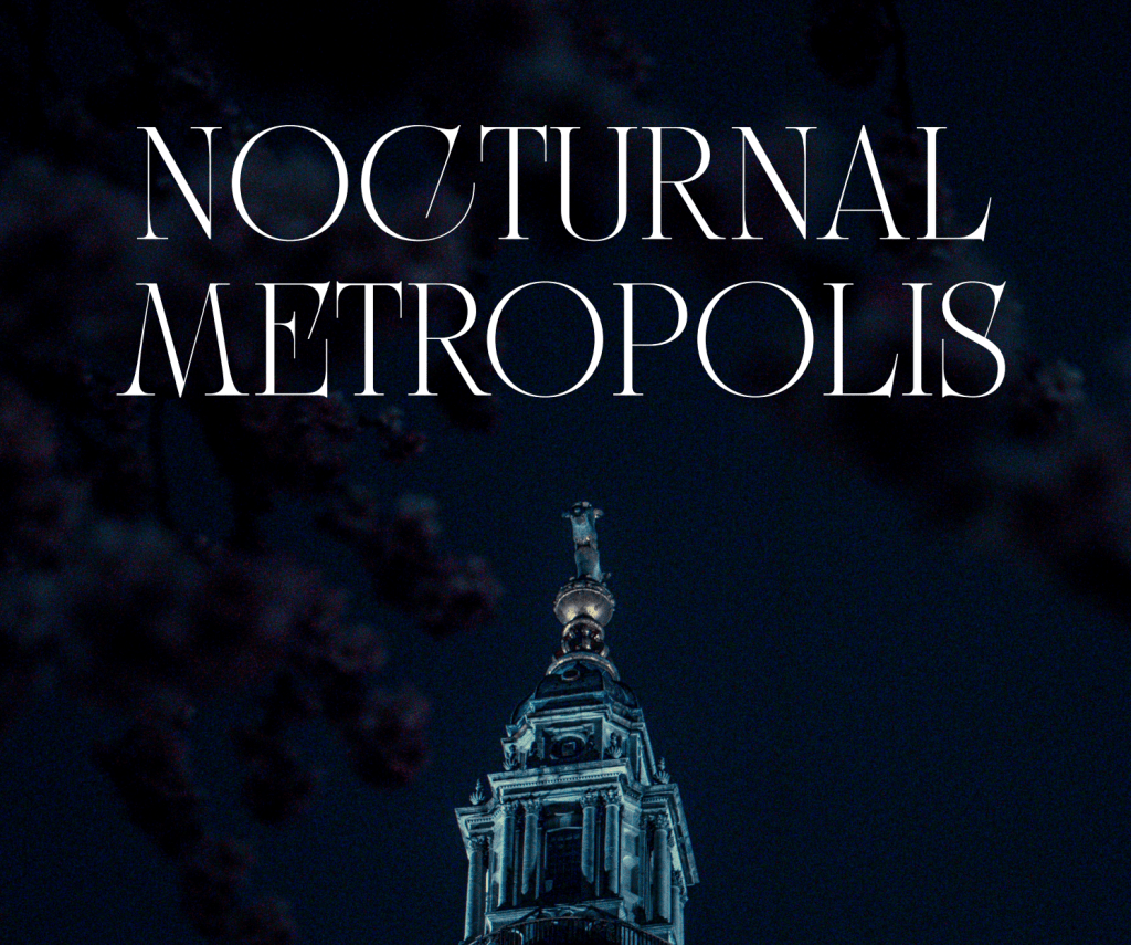Entry 01 – Annotated Nocturnal Metropolis London 2026 Issue